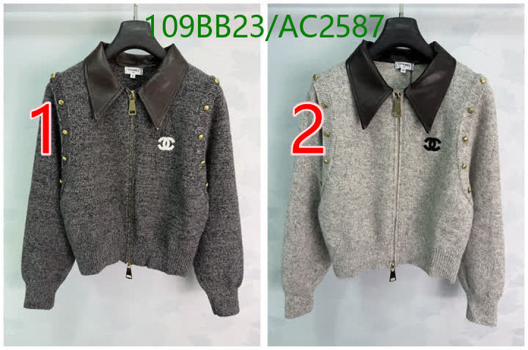 Chanel-Clothing Code: AC2587 $: 109USD