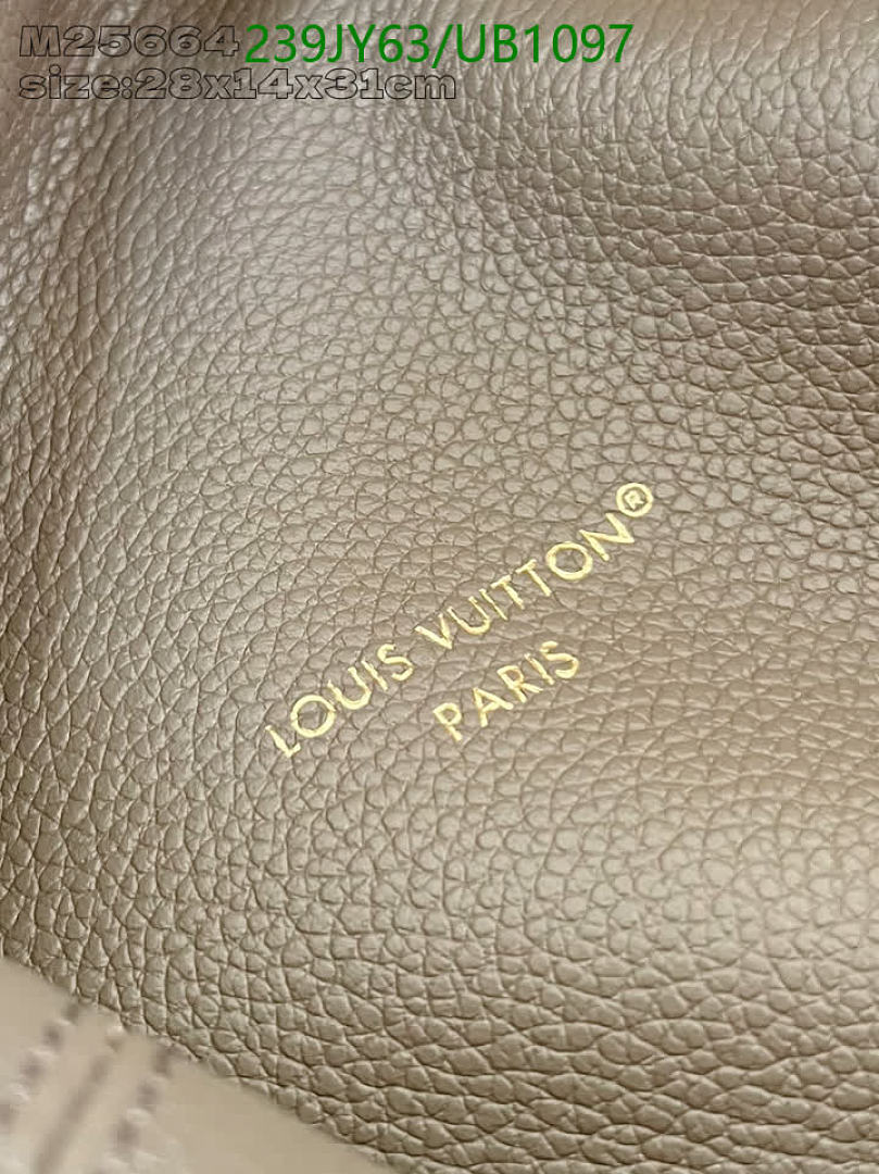 LV-BagsMirror Quality Code: UB1097 $: 239USD