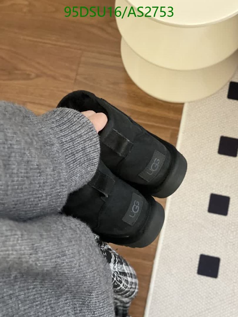 UGG-Women Shoes Code: AS2753 $: 95USD