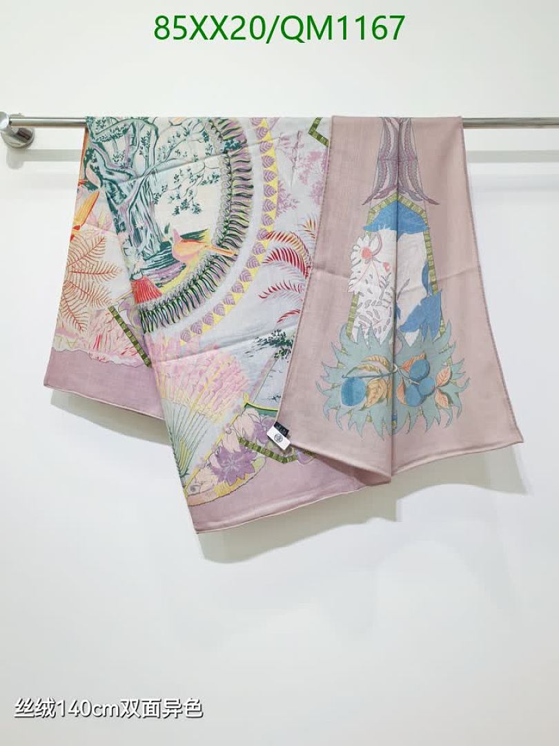 Hermes-Scarves Code: QM1167 $: 85USD