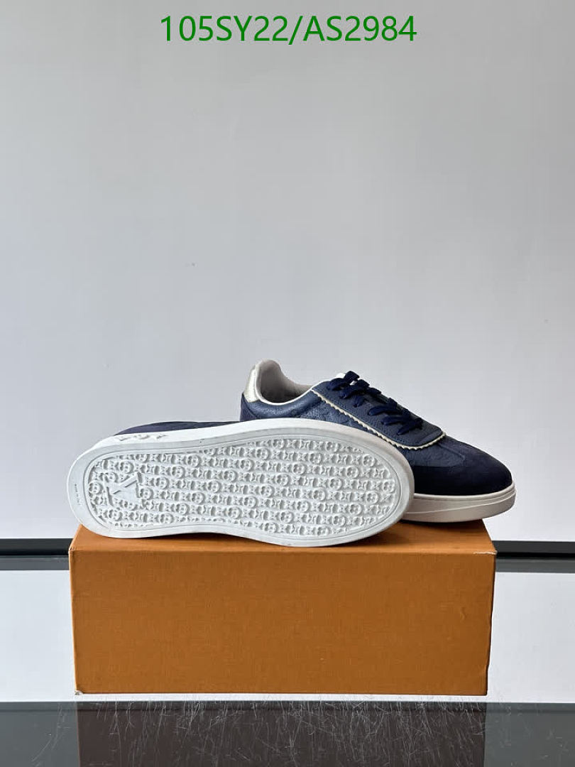 LV-Men shoes Code: AS2984 $: 105USD