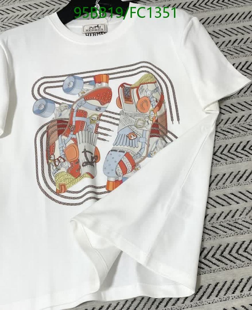 Hermes-Clothing Code: FC1351 $: 95USD