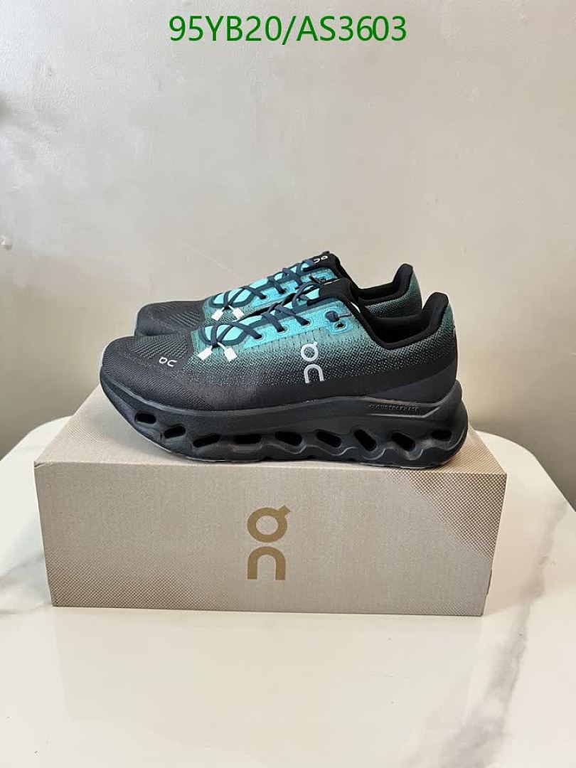 On Running Cloudsurfer-Women Shoes Code: AS3603 $: 95USD