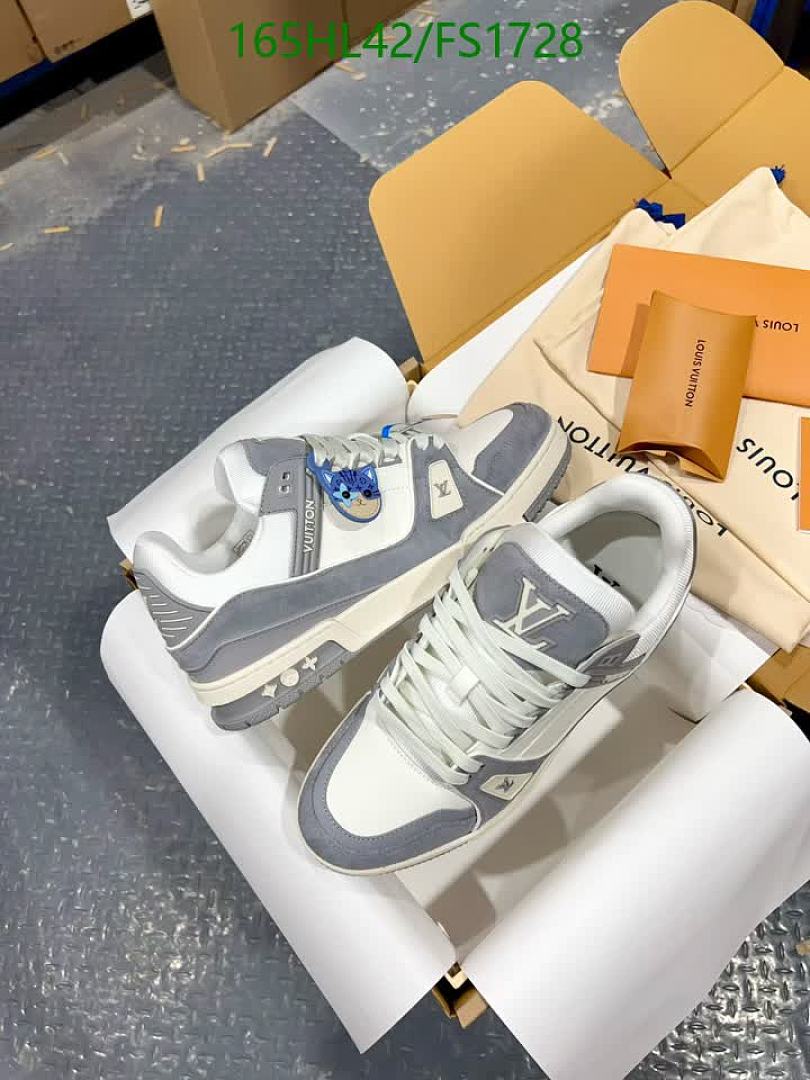 LV-Women Shoes Code: FS1728 $: 165USD