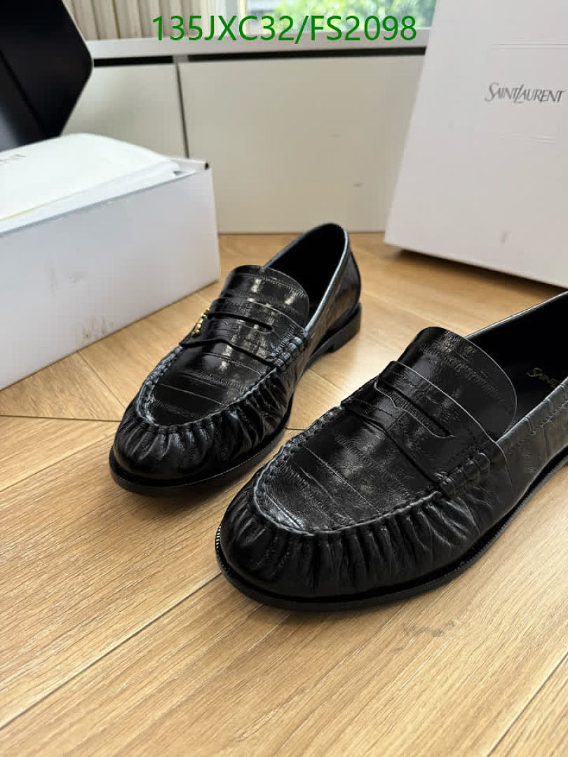 YSL-Women Shoes Code: FS2098 $: 135USD