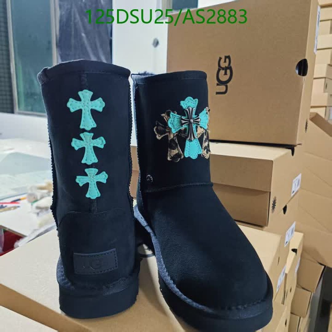 Chrome Hearts-Women Shoes Code: AS2883 $: 125USD