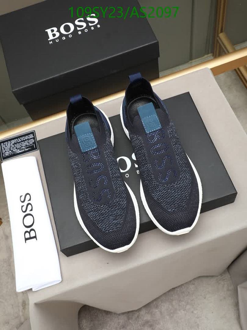 Boss-Men shoes Code: AS2097 $: 109USD