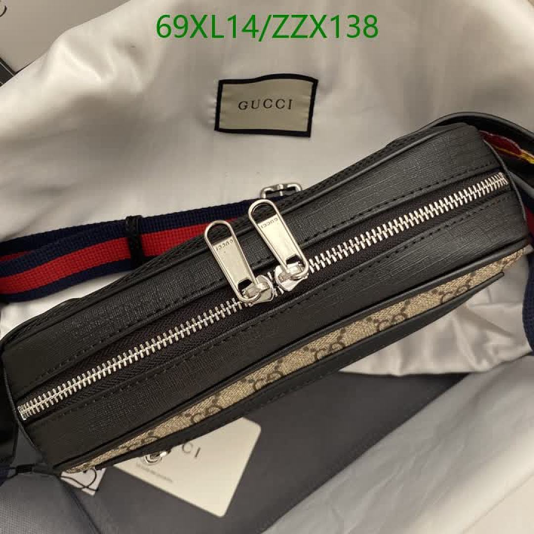 Gucci-Bags4A Quality Code: ZZX138 $: 69USD