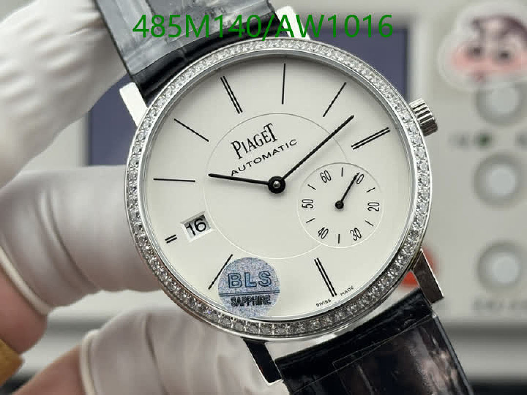 Piaget-WatchesMirror Quality Code: AW1016 $: 485USD