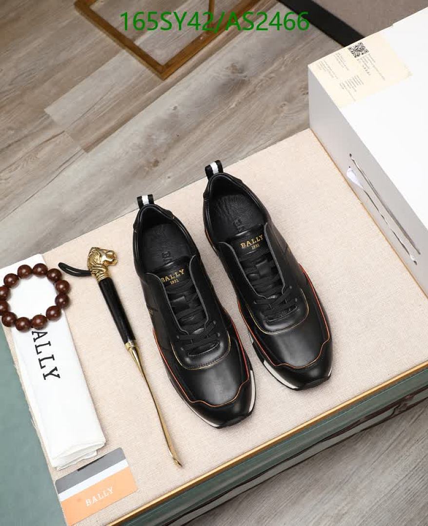 Bally-Men shoes Code: AS2466 $: 165USD