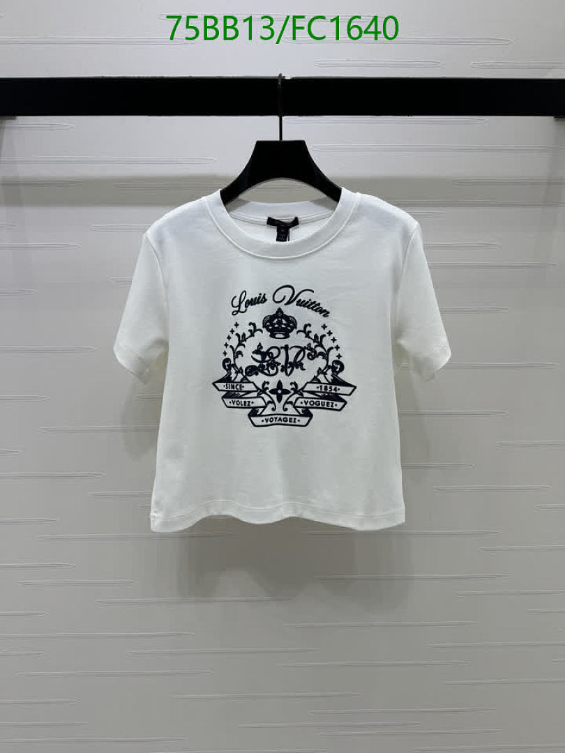 LV-Clothing Code: FC1640 $: 75USD