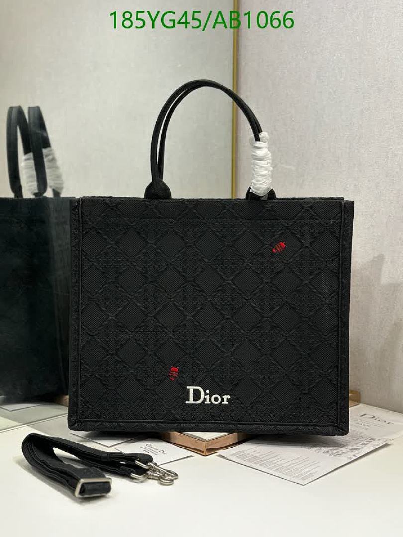 Dior-BagsMirror Quality Code: AB1066 $: 185USD