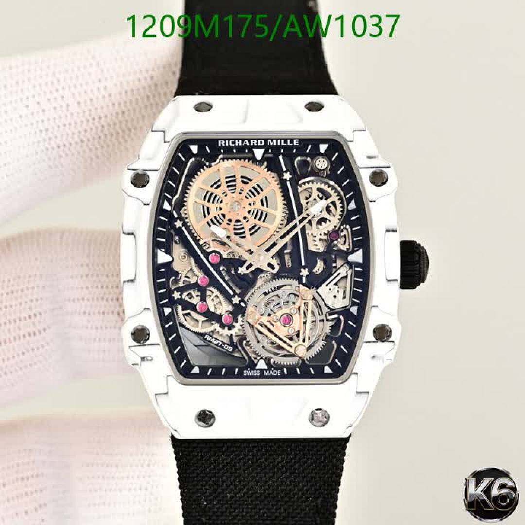 Richard Mille-WatchesMirror Quality Code: AW1037 $: 1209USD