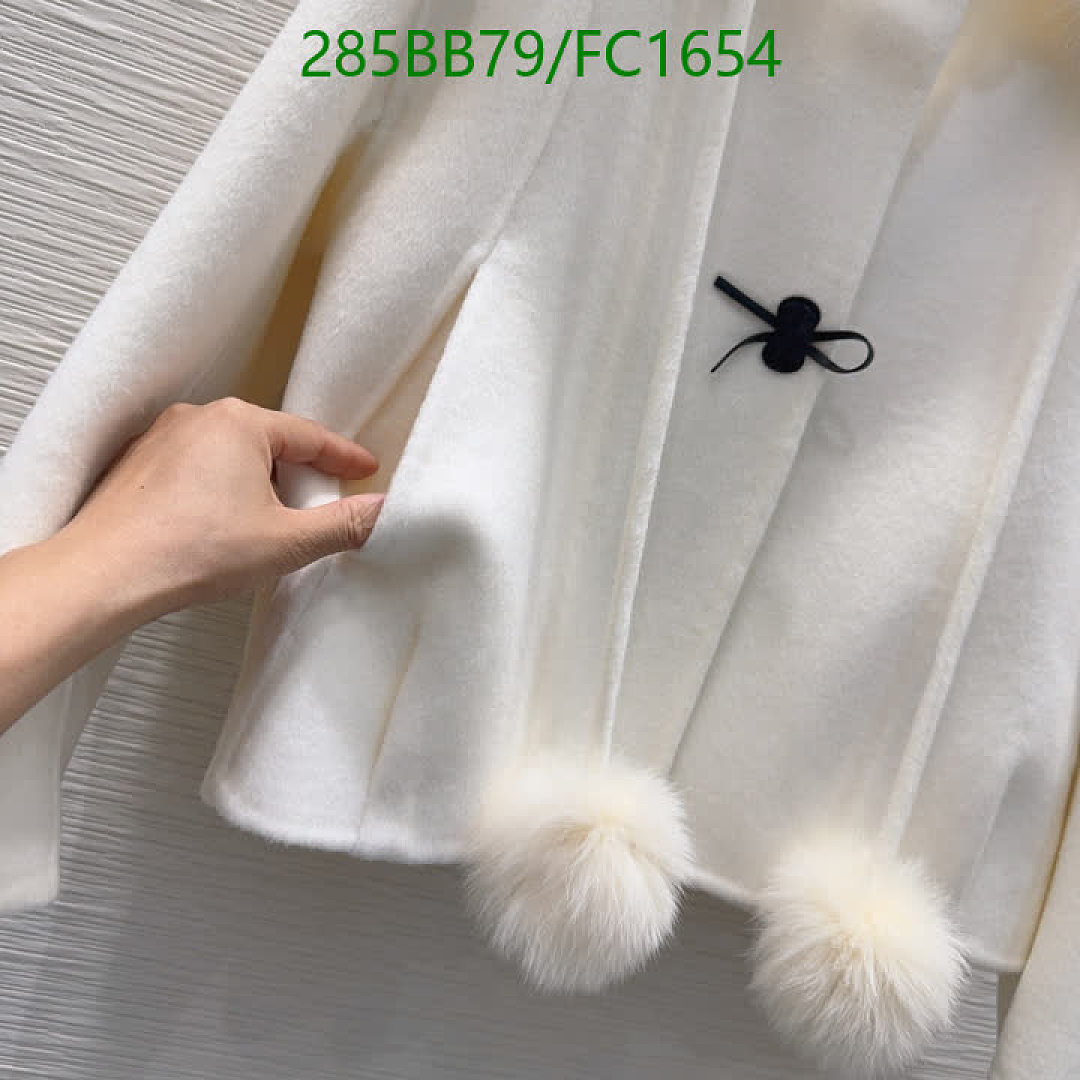 Max Mara-Clothing Code: FC1654 $: 285USD