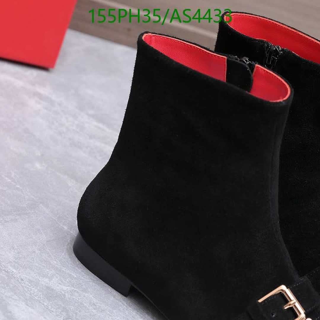 Valentino-Women Shoes Code: AS4433 $: 155USD