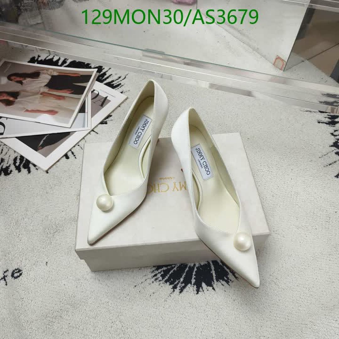 Jimmy Choo-Women Shoes Code: AS3679 $: 129USD