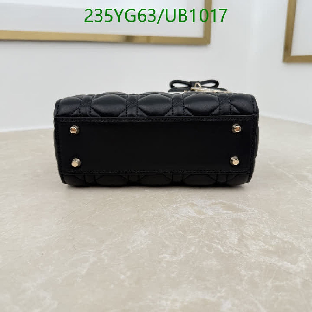 Dior-BagsMirror Quality Code: UB1017 $: 235USD