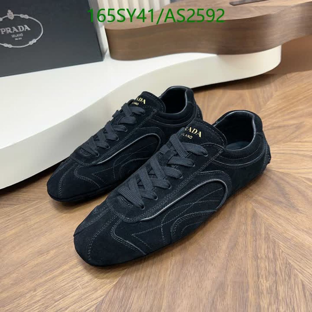 Prada-Men shoes Code: AS2592 $: 165USD