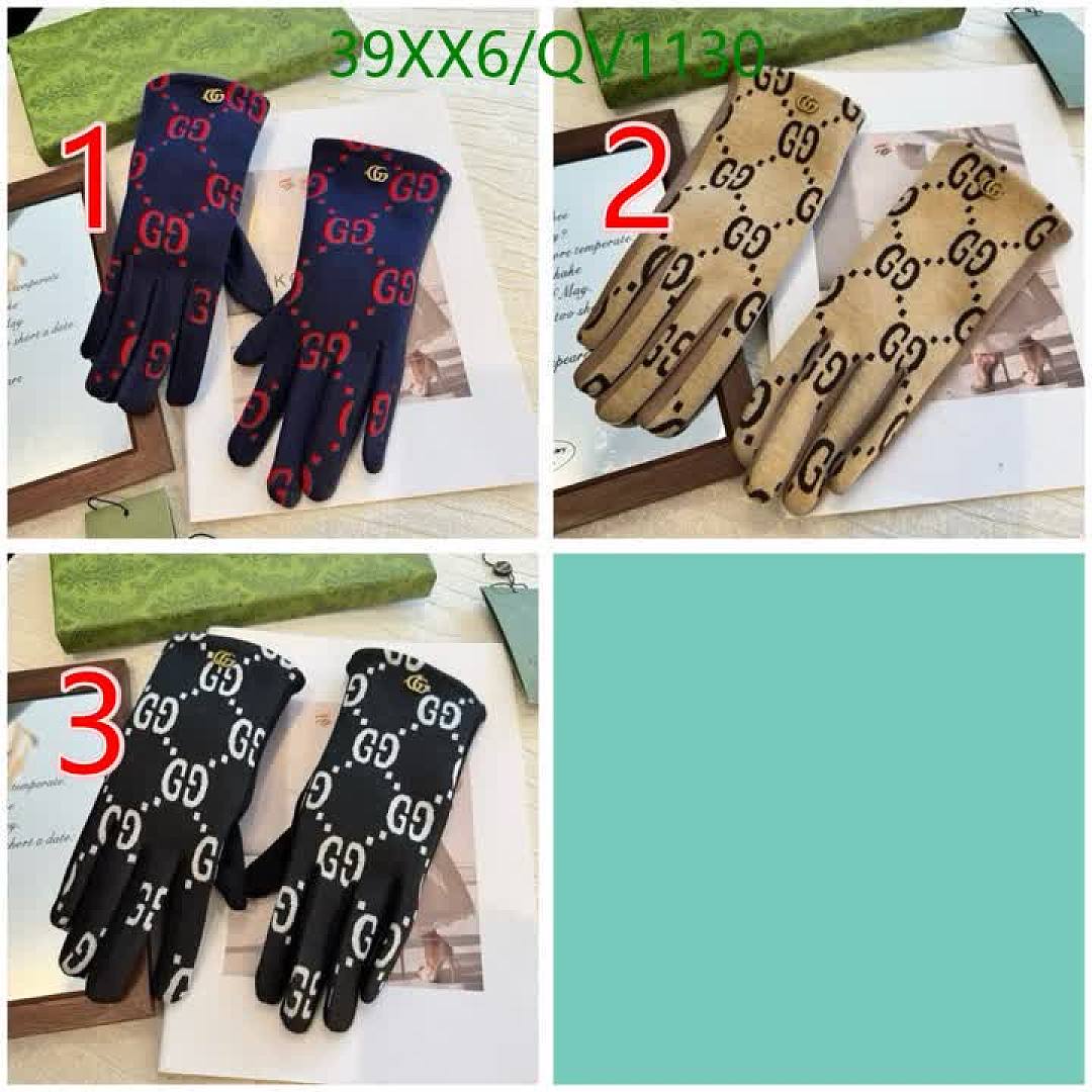 Gucci-Gloves Code: QV1130 $: 39USD