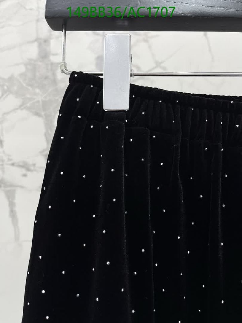 YSL-Clothing Code: AC1707 $: 149USD