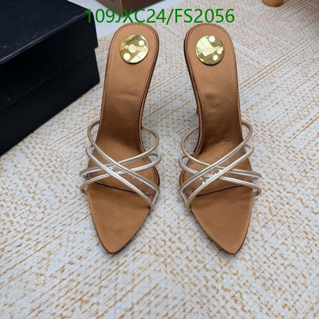 YSL-Women Shoes Code: FS2056 $: 109USD