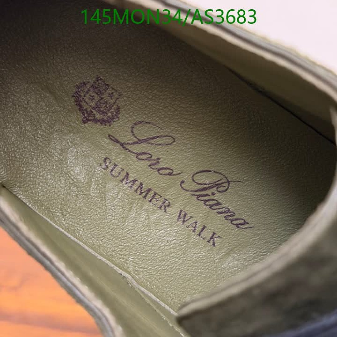 Loro Piana-Women Shoes Code: AS3683 $: 145USD