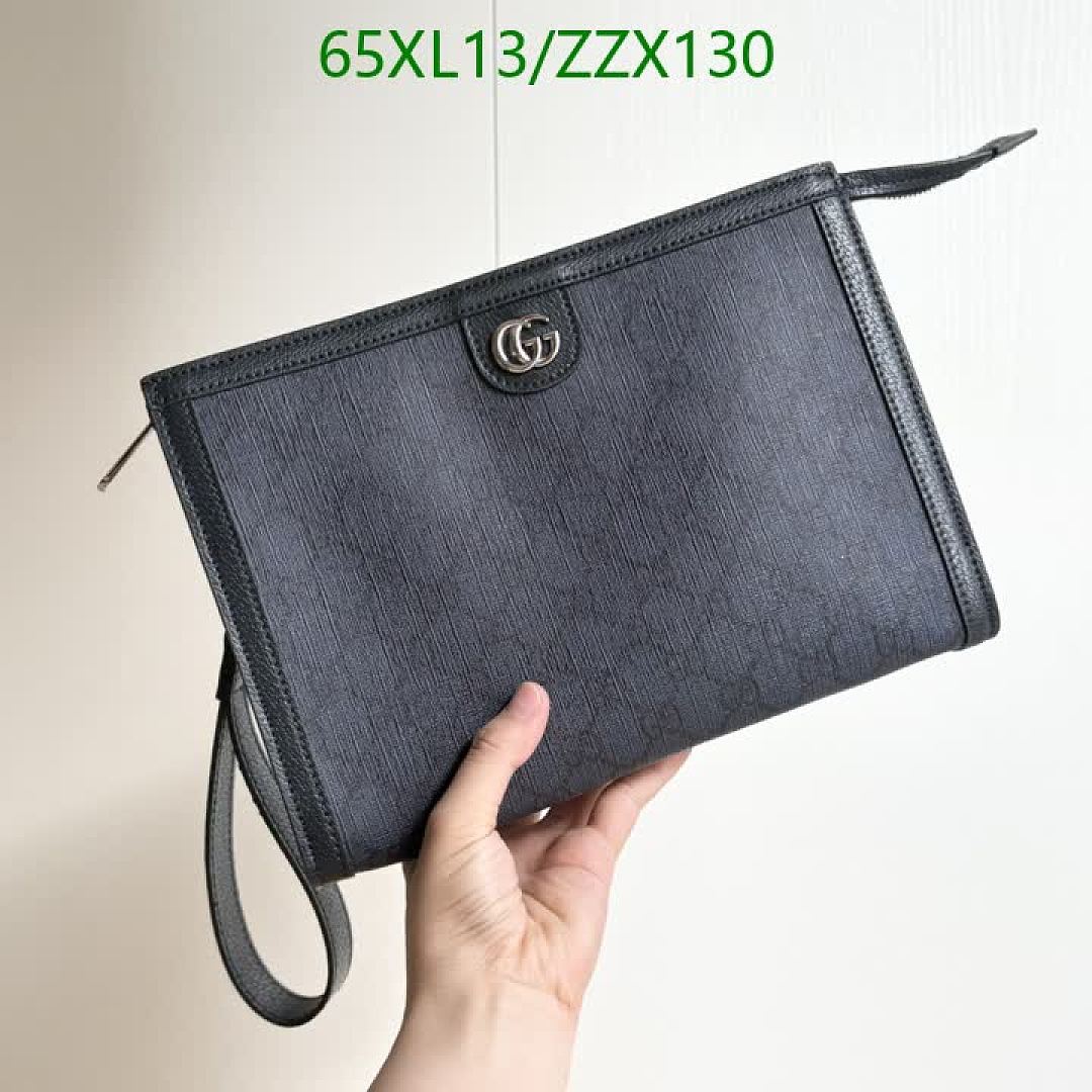 Gucci-Bags4A Quality Code: ZZX130 $: 65USD