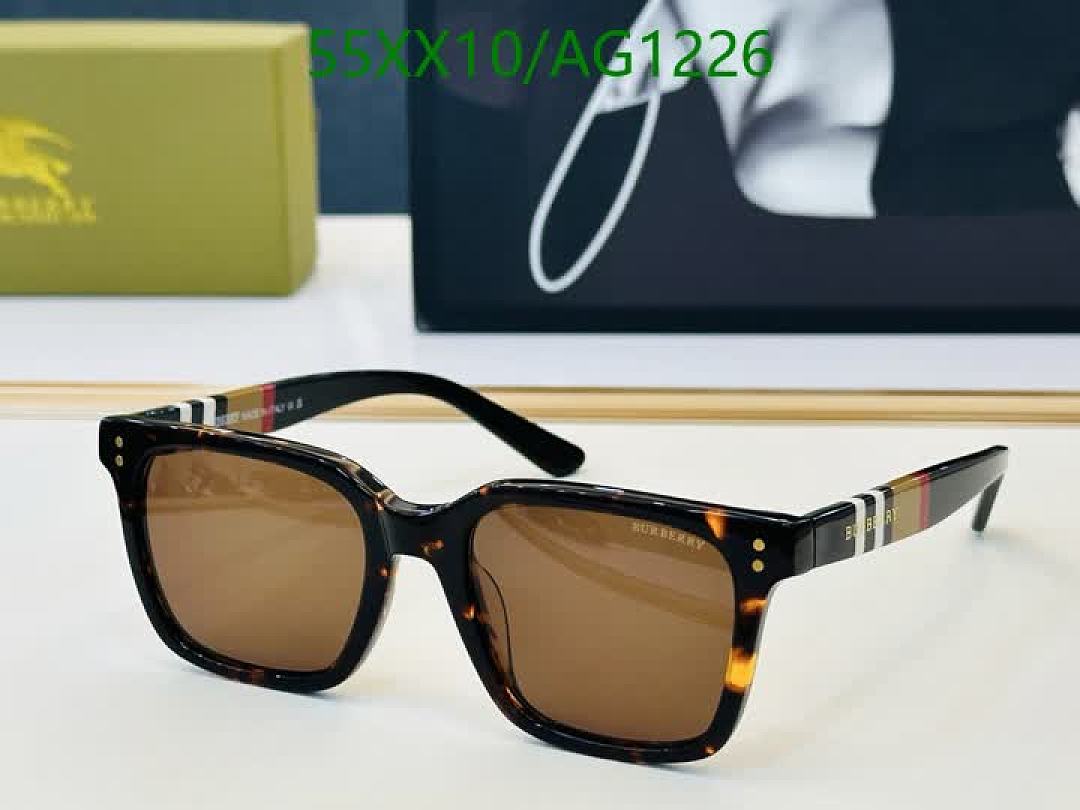 Burberry-Glasses Code: AG1226 $: 55USD