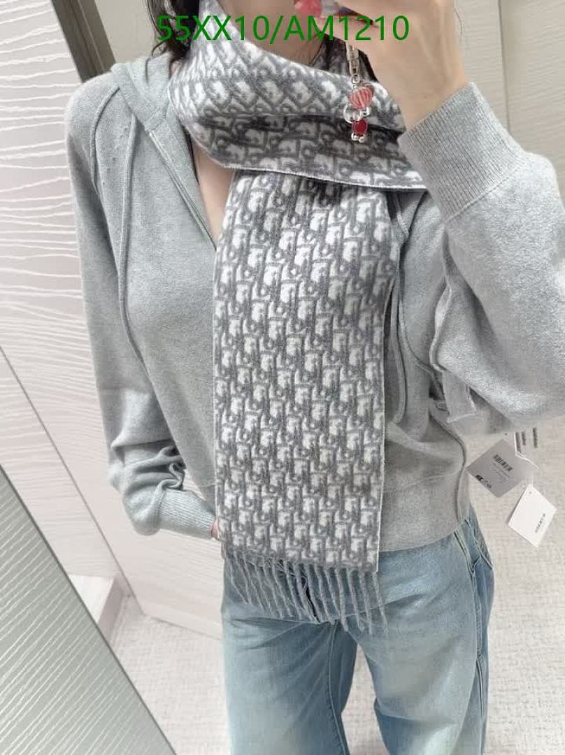 Dior-Scarves Code: AM1210 $: 55USD
