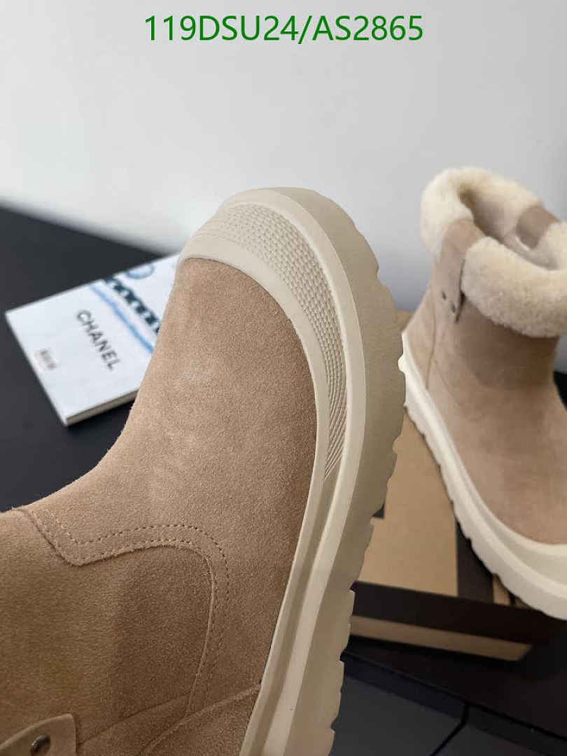 UGG-Women Shoes Code: AS2865 $: 119USD