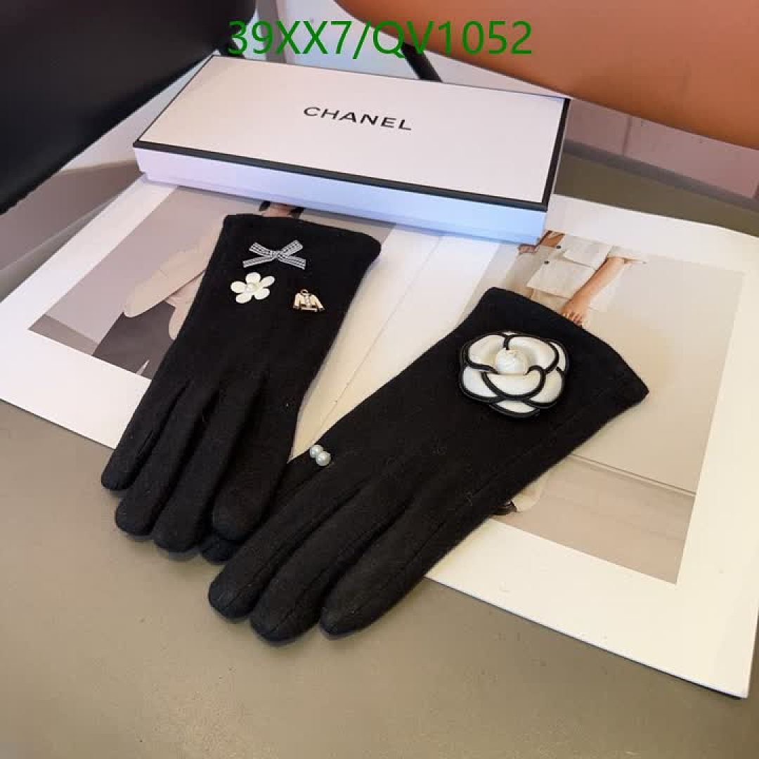 Chanel-Gloves Code: QV1052 $: 39USD