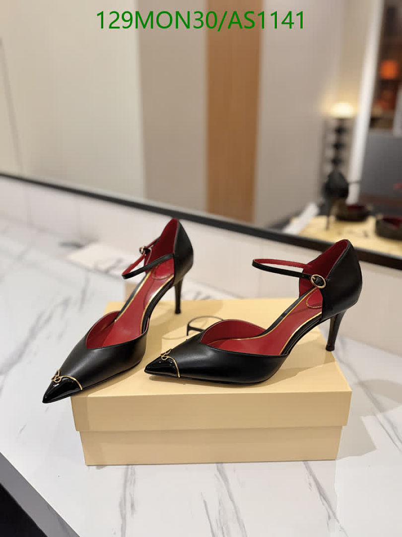 Valentino-Women Shoes Code: AS1141 $: 129USD