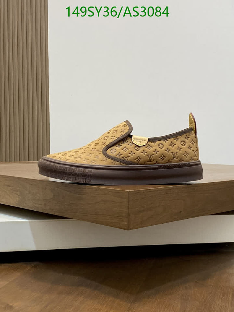 LV-Men shoes Code: AS3084 $: 149USD