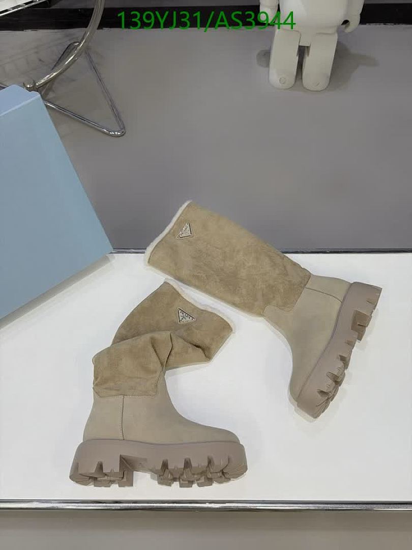 Prada-Women Shoes Code: AS3944 $: 139USD