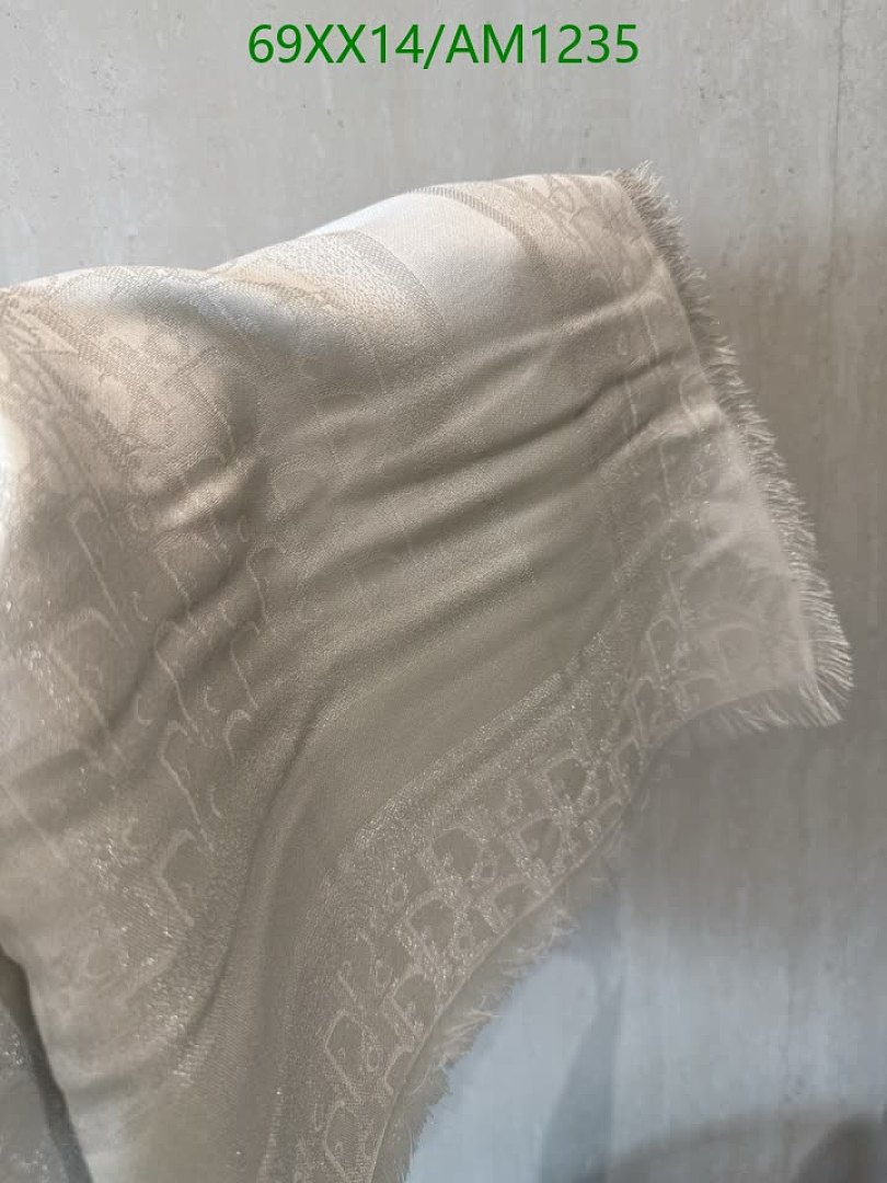 Dior-Scarves Code: AM1235 $: 69USD