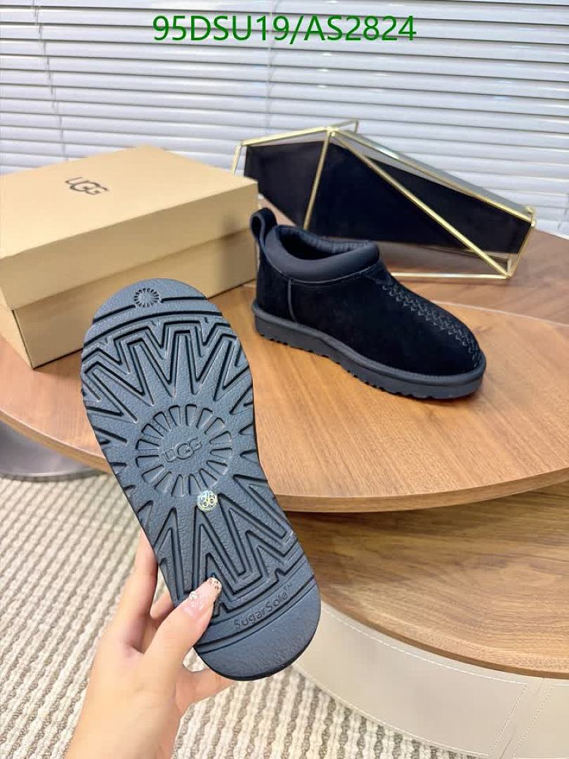 UGG-Men shoes Code: AS2824 $: 95USD