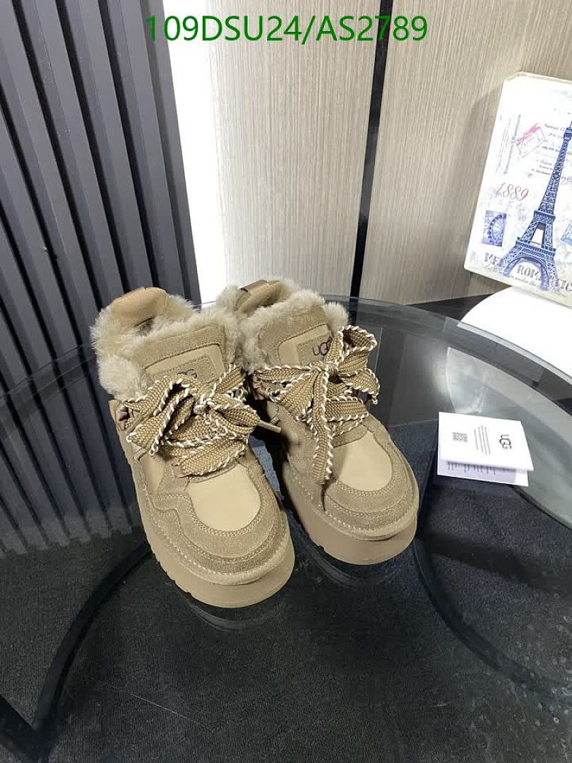 UGG-Women Shoes Code: AS2789 $: 109USD