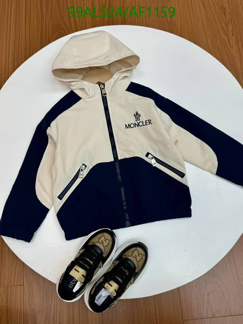Moncler-Clothing（Kids） Code: AF1159 $: 99USD