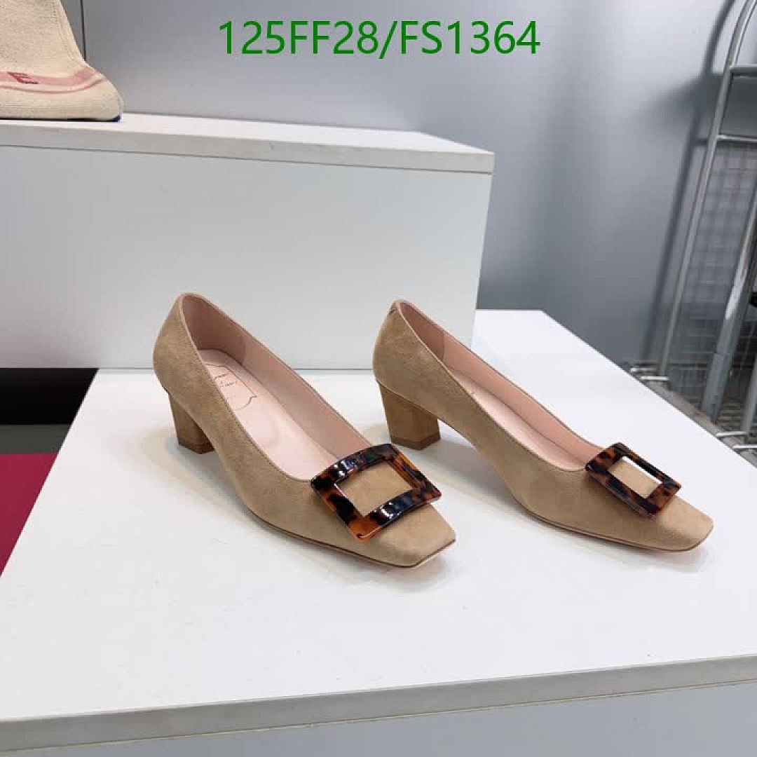 Roger Vivier-Women Shoes Code: FS1364 $: 125USD