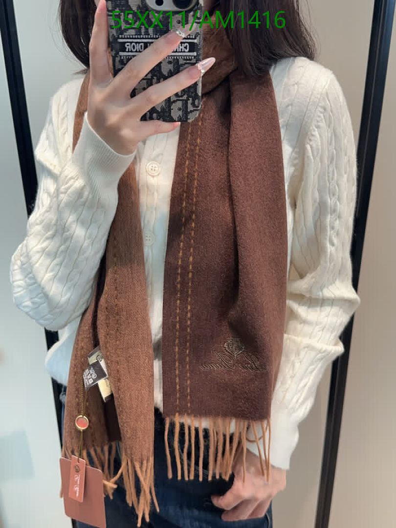 Loro Piana-Scarves Code: AM1416 $: 55USD