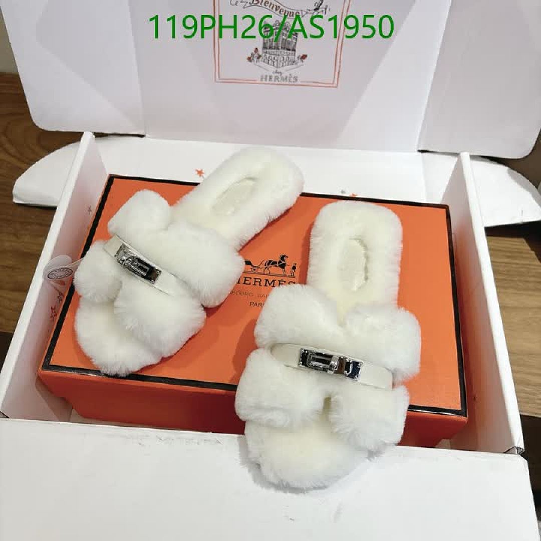 Hermes-Women Shoes Code: AS1950 $: 119USD