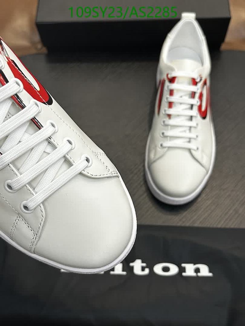 Kiton-Men shoes Code: AS2285 $: 109USD