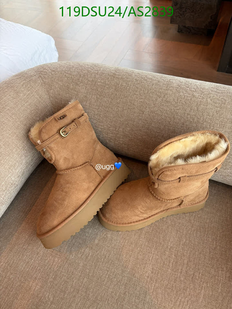 UGG-Women Shoes Code: AS2839 $: 119USD
