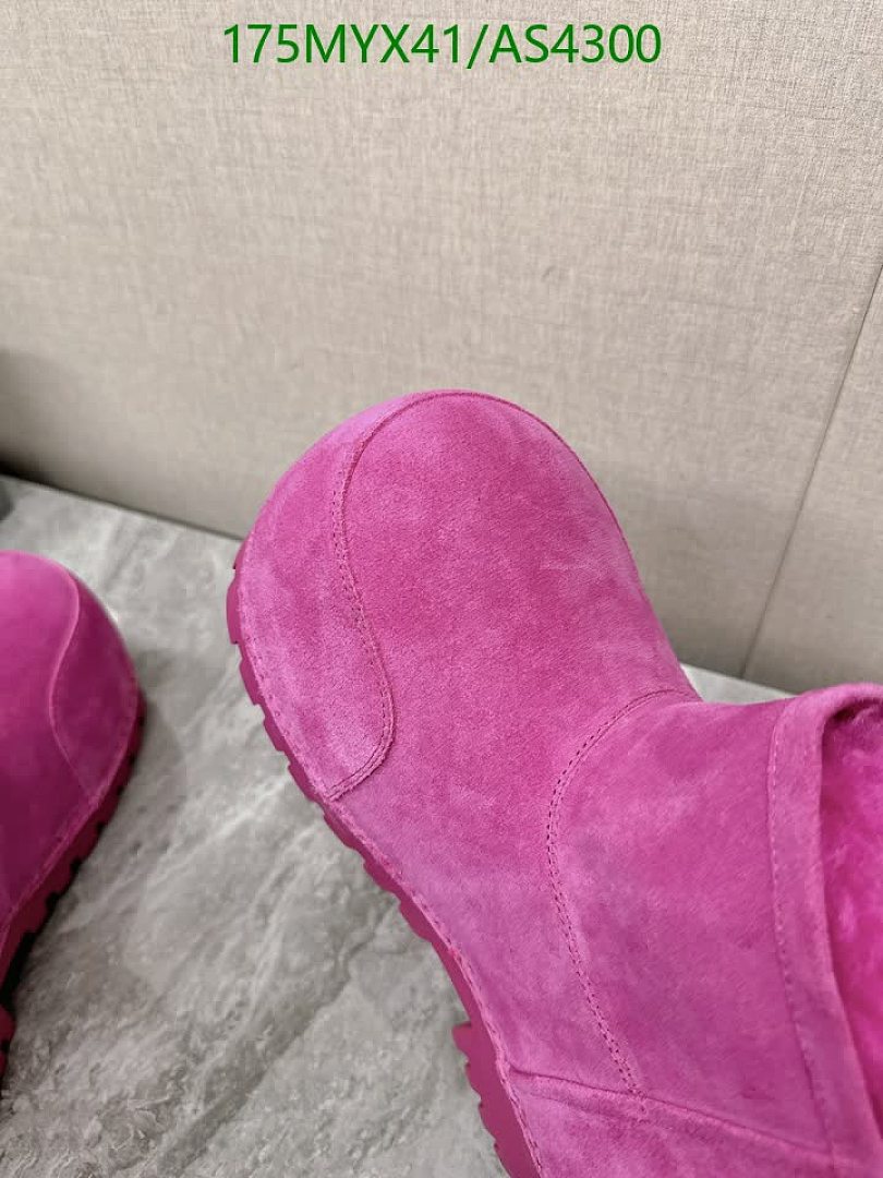 Balenciaga-Men shoes Code: AS4300 $: 175USD