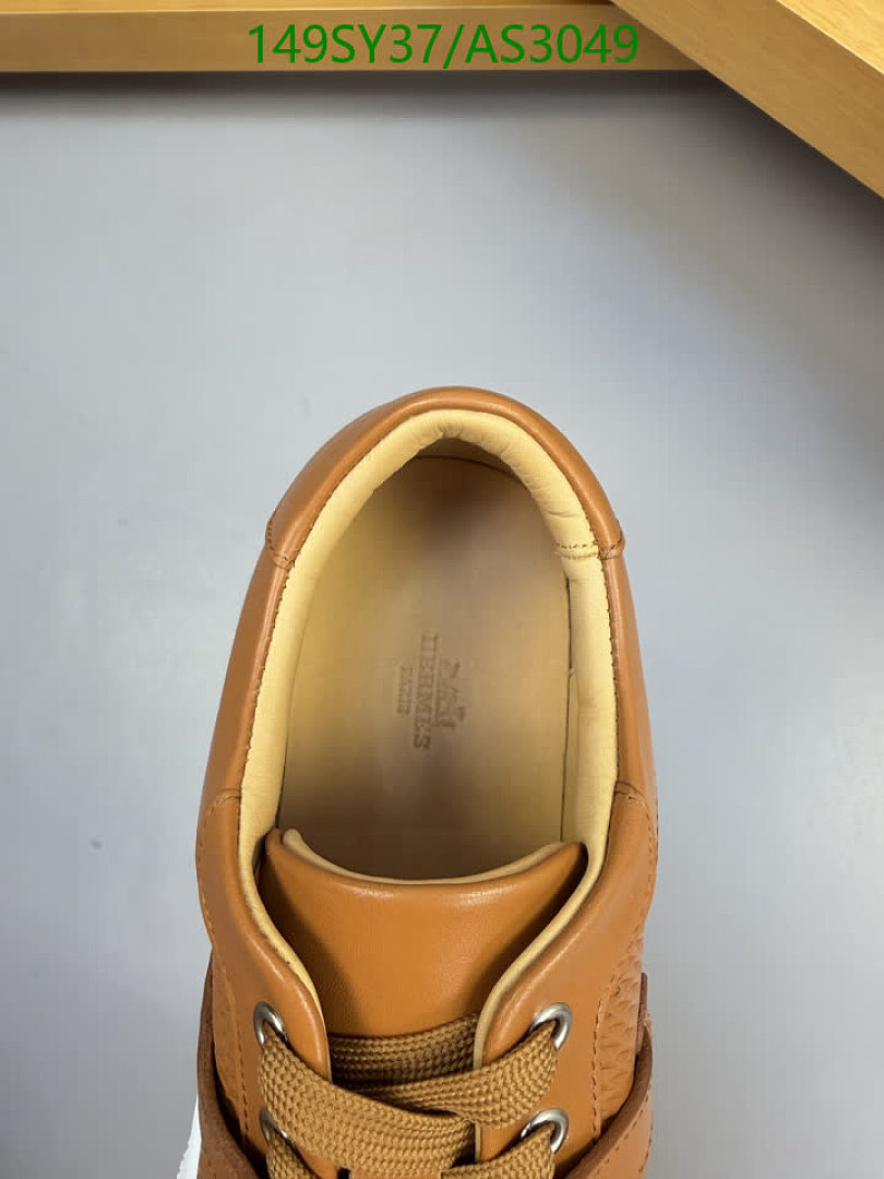 Hermes-Men shoes Code: AS3049 $: 149USD
