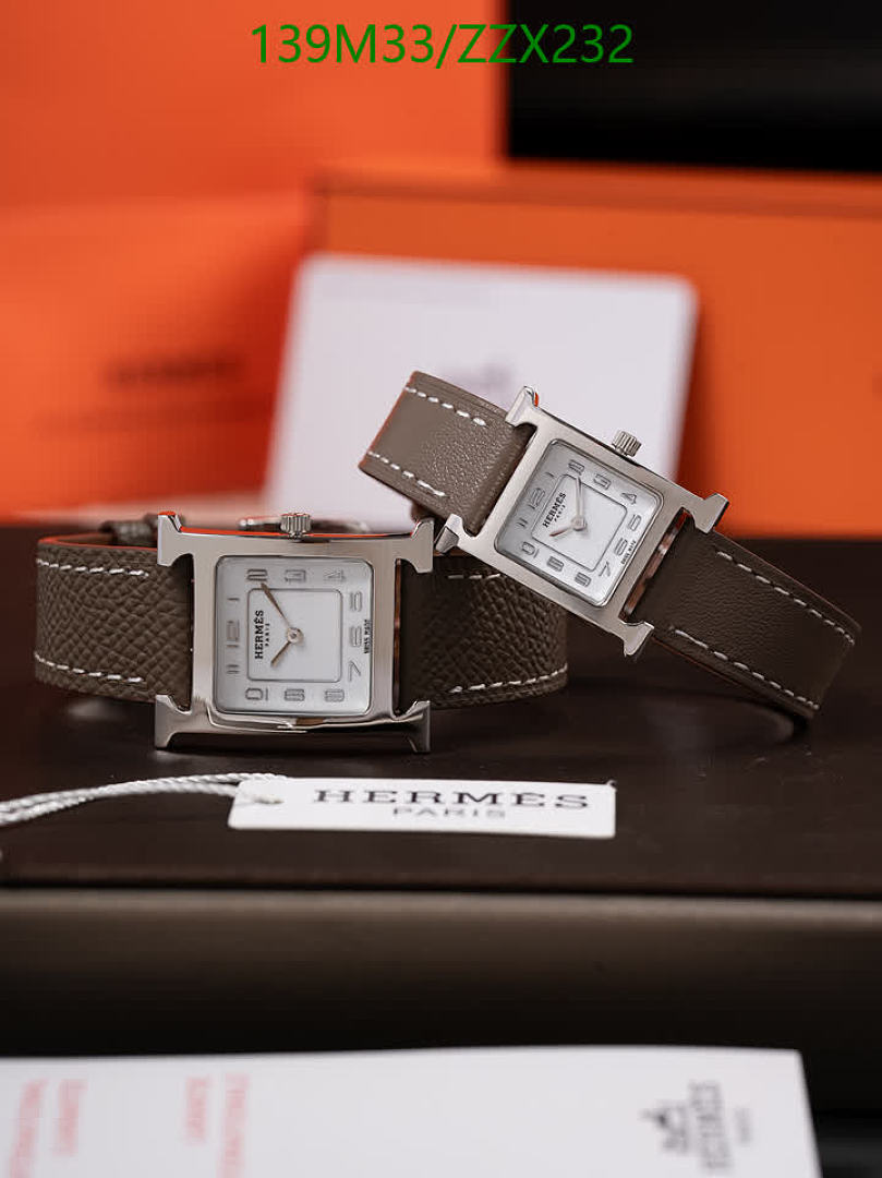 Hermes-Watches4A Quality Code: ZZX232 $: 139USD