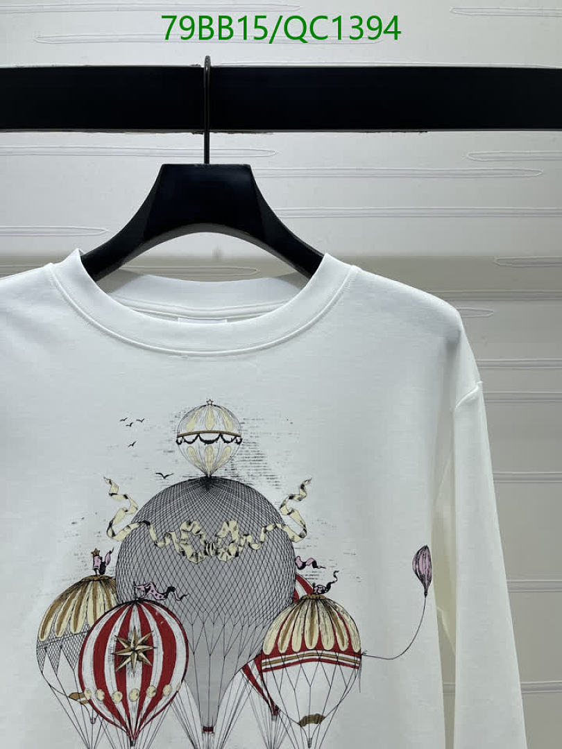 Dior-Clothing Code: QC1394 $: 79USD