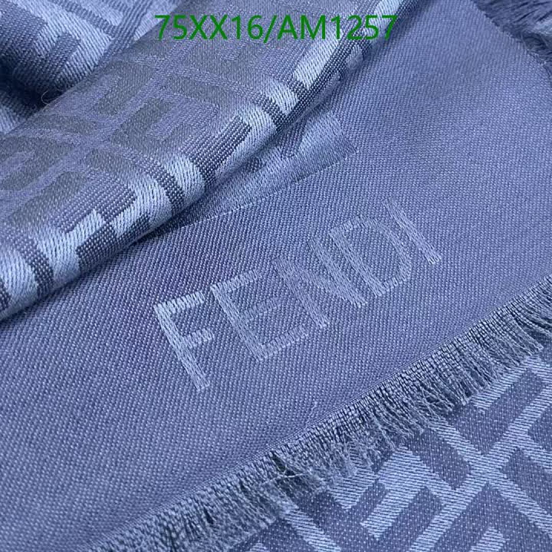 Fendi-Scarves Code: AM1257 $: 75USD