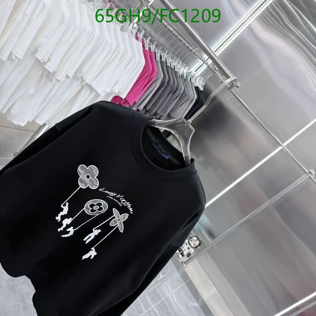 LV-Clothing Code: FC1209 $: 65USD