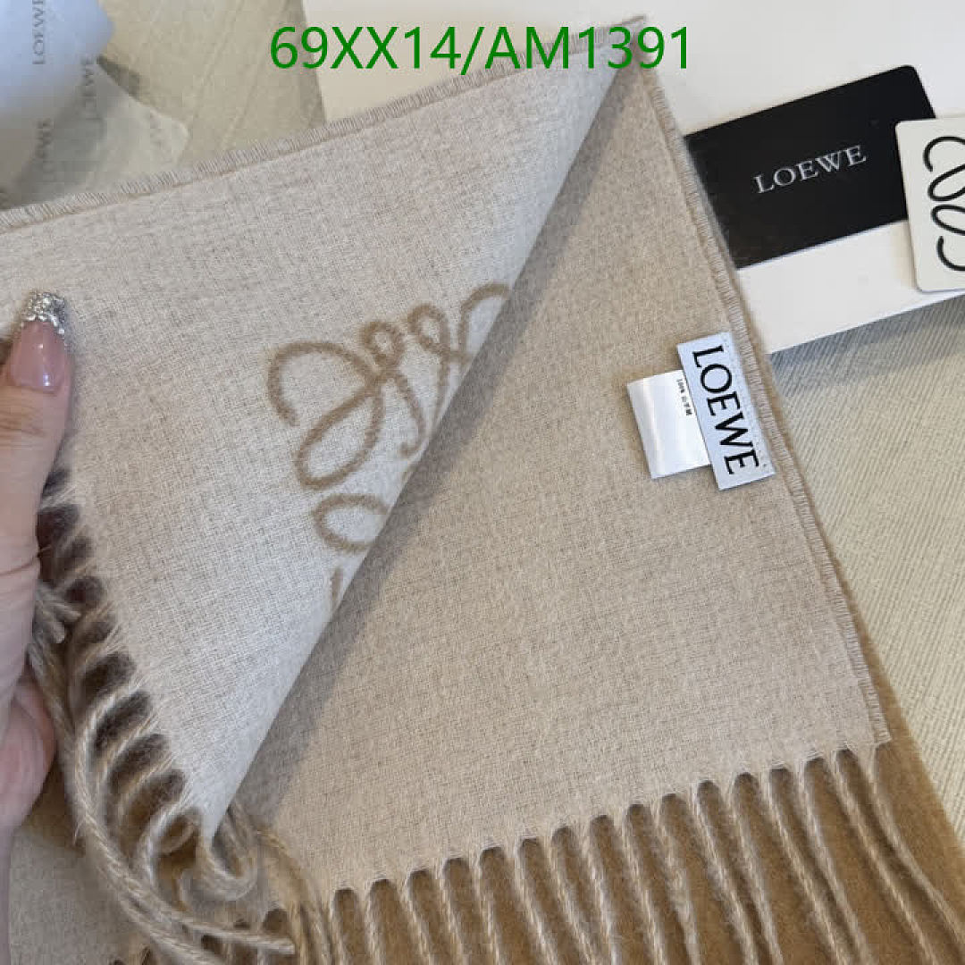 Loewe-Scarves Code: AM1391 $: 69USD